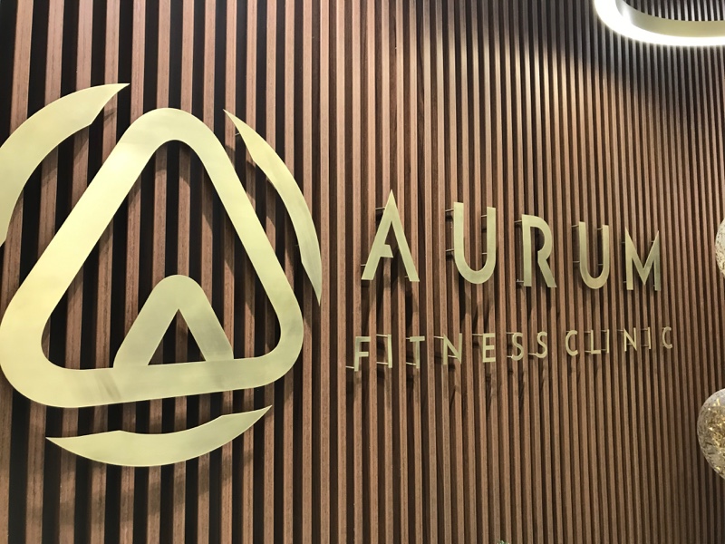 AURUM FITNESS CLINIC - KIEV (UKRAINE)