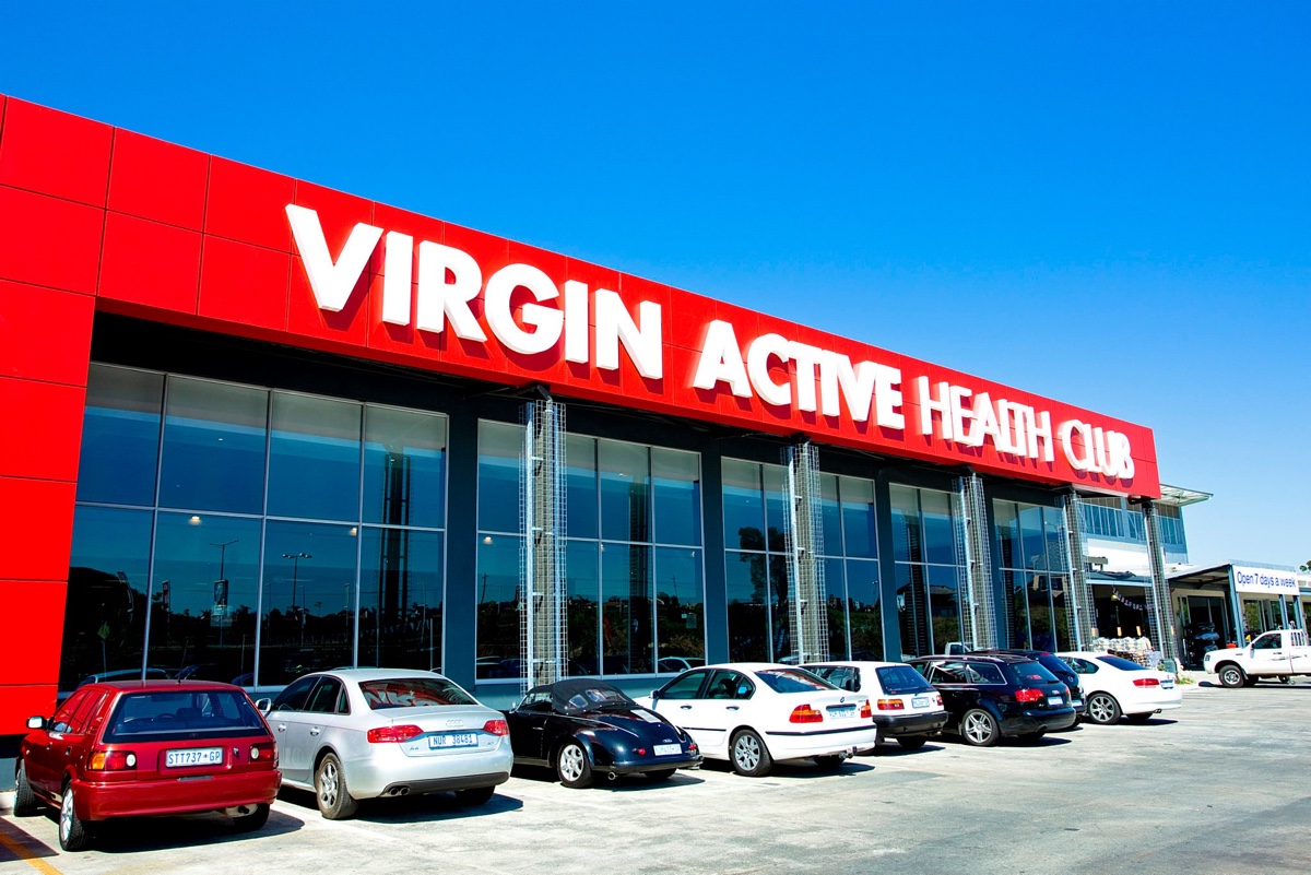 VIRGIN ACTIVE HEALTH CLUB - JOHANNESBURG AND CAPE TOWN (SOUTH AFRICA)