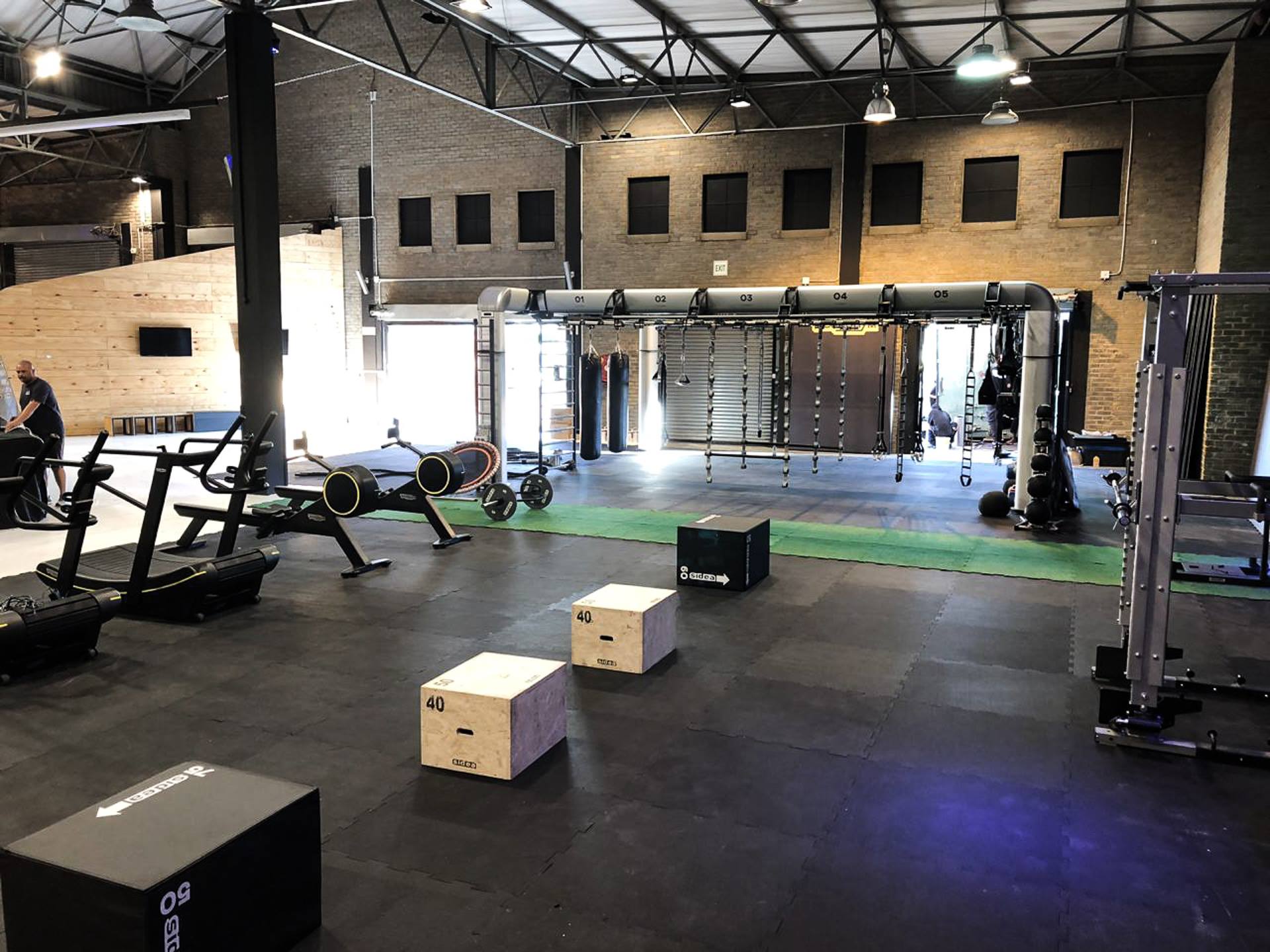 EFC PERFORMANCE INSTITUTE - JOHANNESBURG (SOUTH AFRICA)