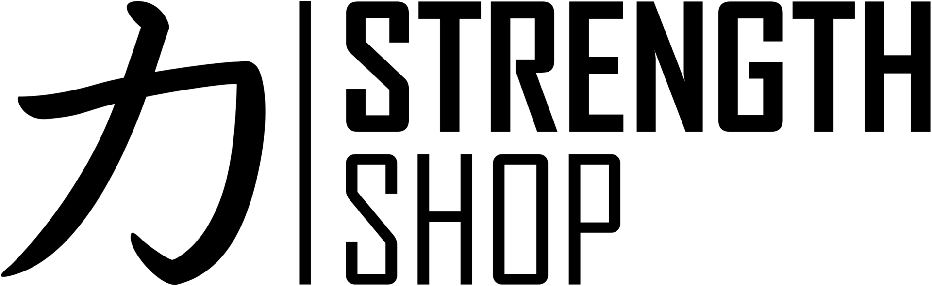 SRENGTHSHOP