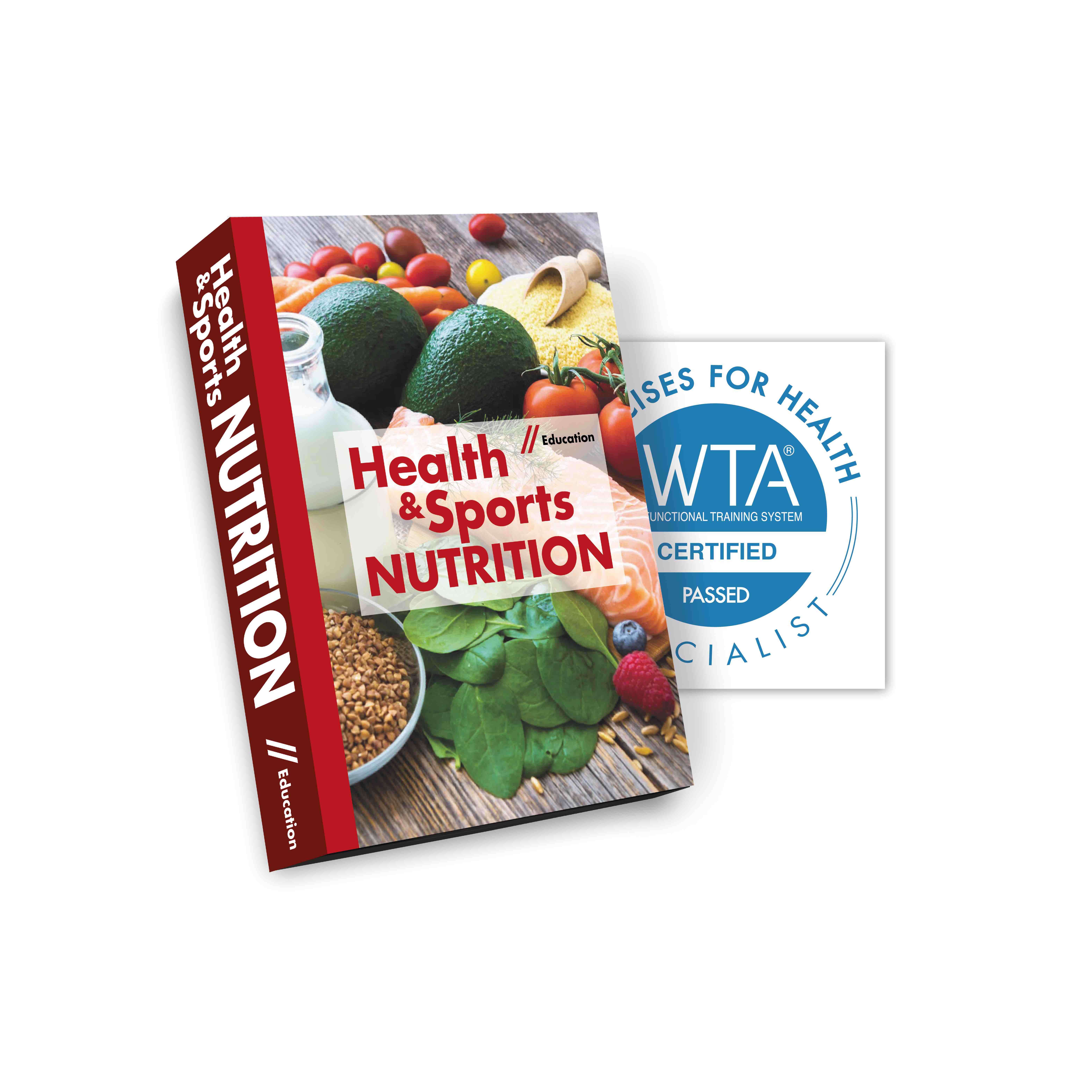 Masters in Health & Sports Nutrition