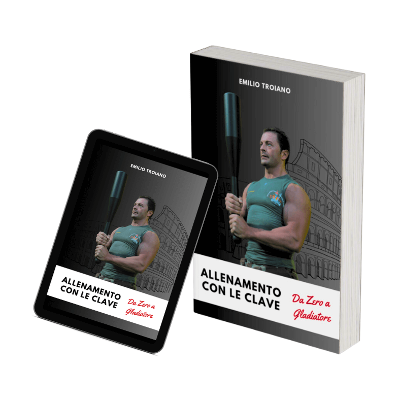 Book "Steel Clubs Training - From Zero to Gladiator" (Exercise Videos)