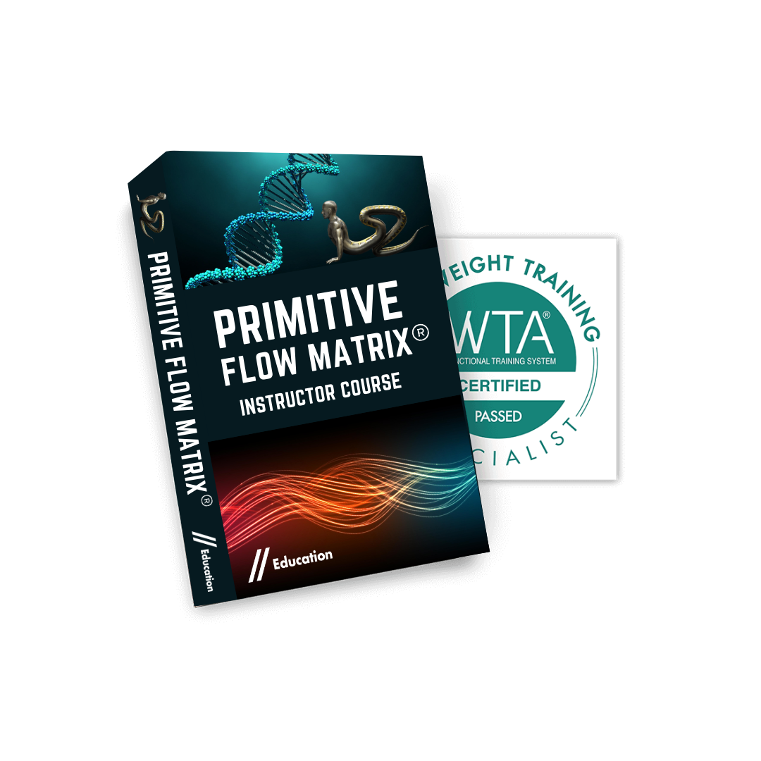 Curso de Instructor de Primitive Flow Matrix®