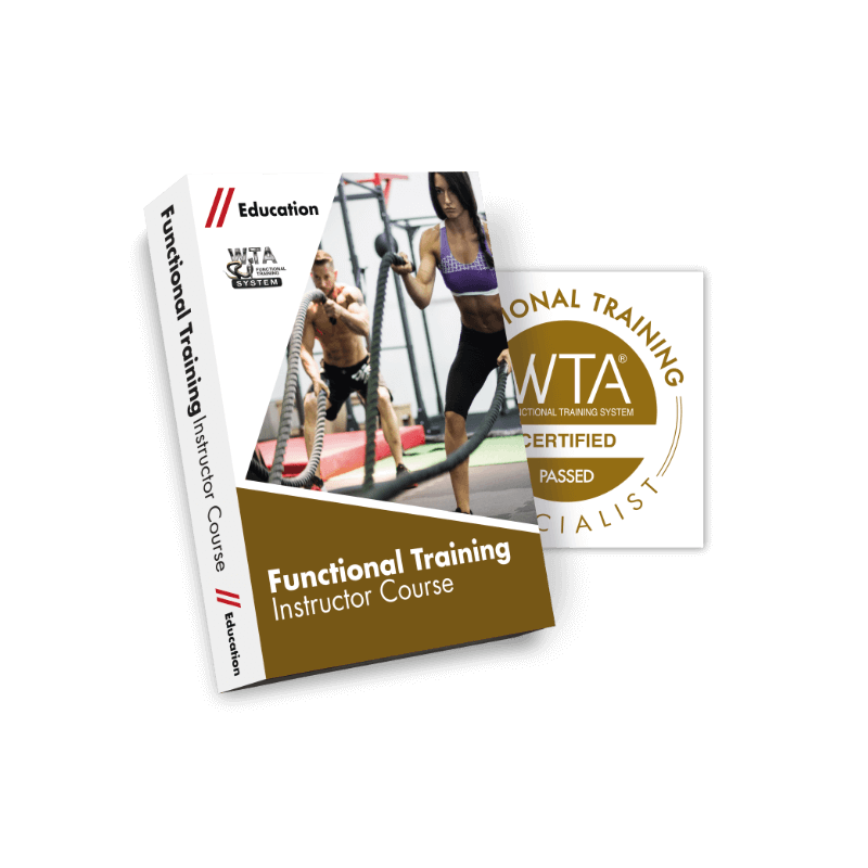 Curso de Instructor de WTA Functional Training®