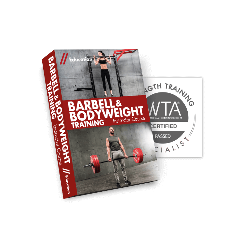 Barbell & Bodyweight Training Instructor Course 