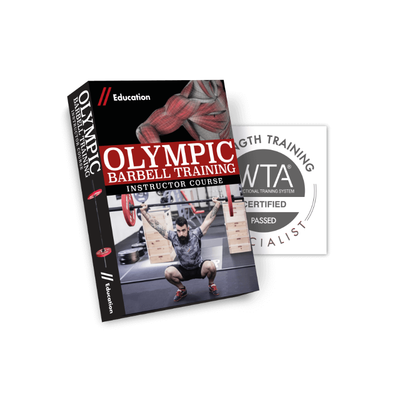 Curso de Instructor de Olympic Barbell Training®