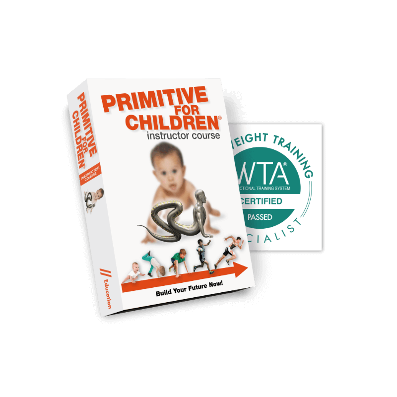 Curso de Instructor de Primitive for Children®