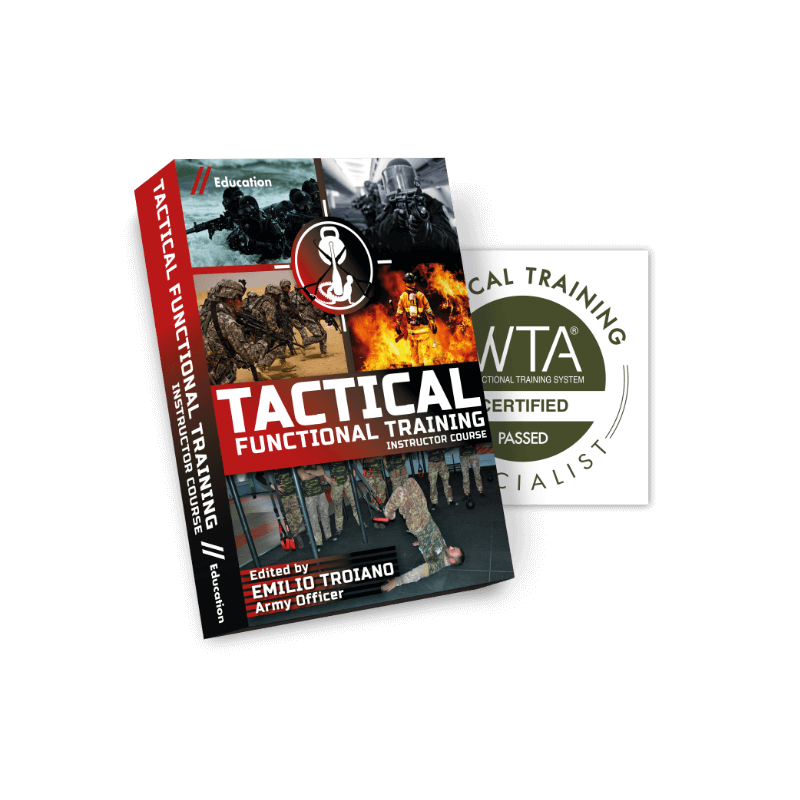 Curso de Instructor de Tactical Functional Training®