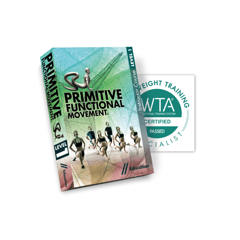 Primitive Functional Movement® Instructor Course Level 1