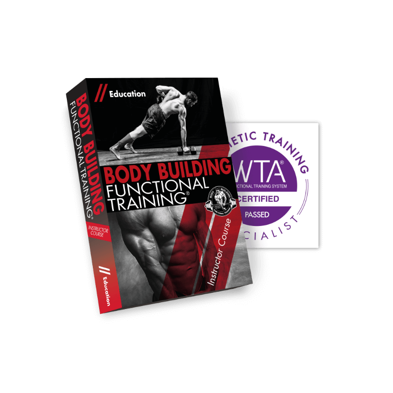 Curso de Instructor de Body Building Functional Training®