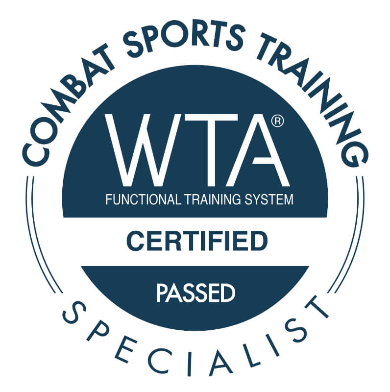 Combat Sports Training Specialist