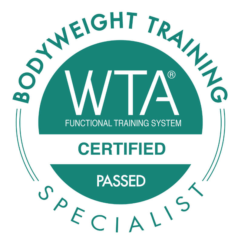 Bodyweight Training Specialist